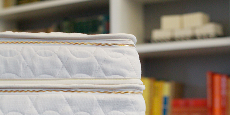 organic latex mattress topper
