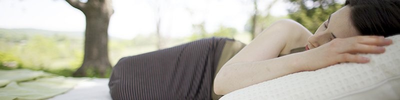 how to sleep after terrorism