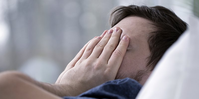 how to sleep after terrorism