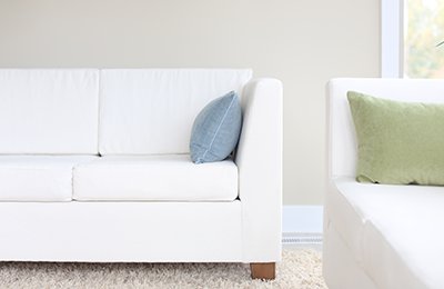 organic sofas from Savvy Rest