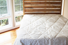 natural wool duvet insert