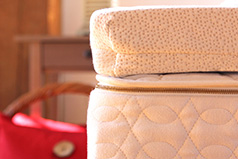 talalay latex topper