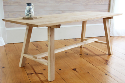 hardwood indoor bench