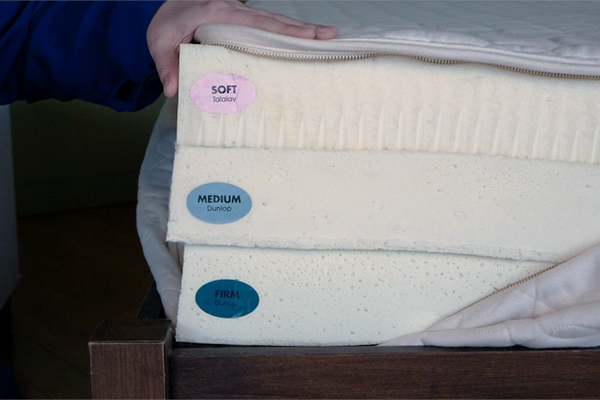 organic latex mattress advice