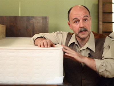 organic latex mattress foundations