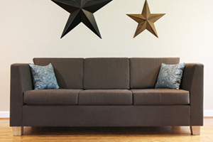 organic sofas by Savvy Rest