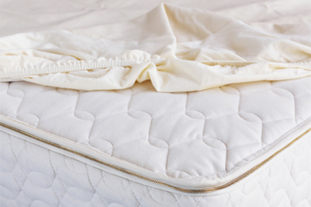 organic waterproof mattress cover