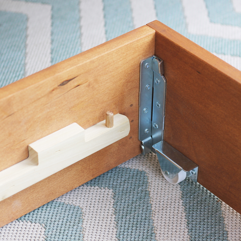 easy to assemble trundle bed