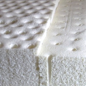 Dunlop varies in height, sheet-to-sheet and sometimes within a sheet of latex.