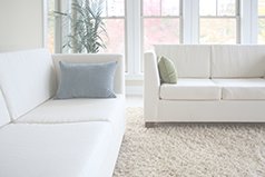 organic sofas by Savvy Rest