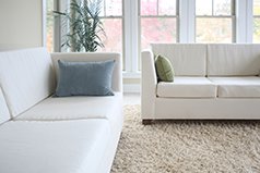 organic sofas by Savvy Rest