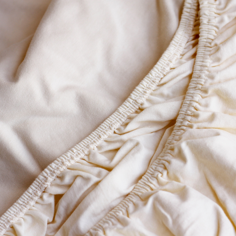 organic waterproof mattress protector pad