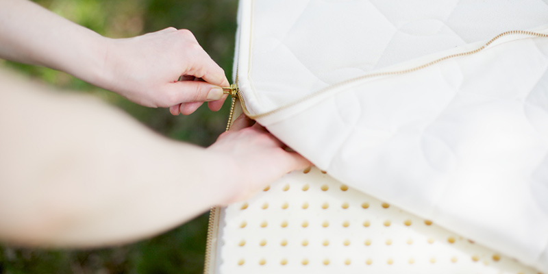 what's inside my mattress?