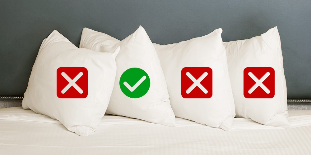 which pillow