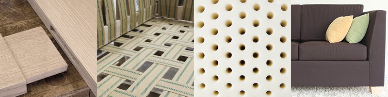 organic sofas by Savvy Rest