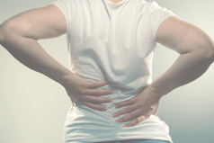 Lower back pain
