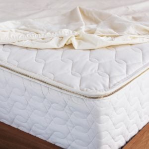Organic Waterproof Mattress Protector