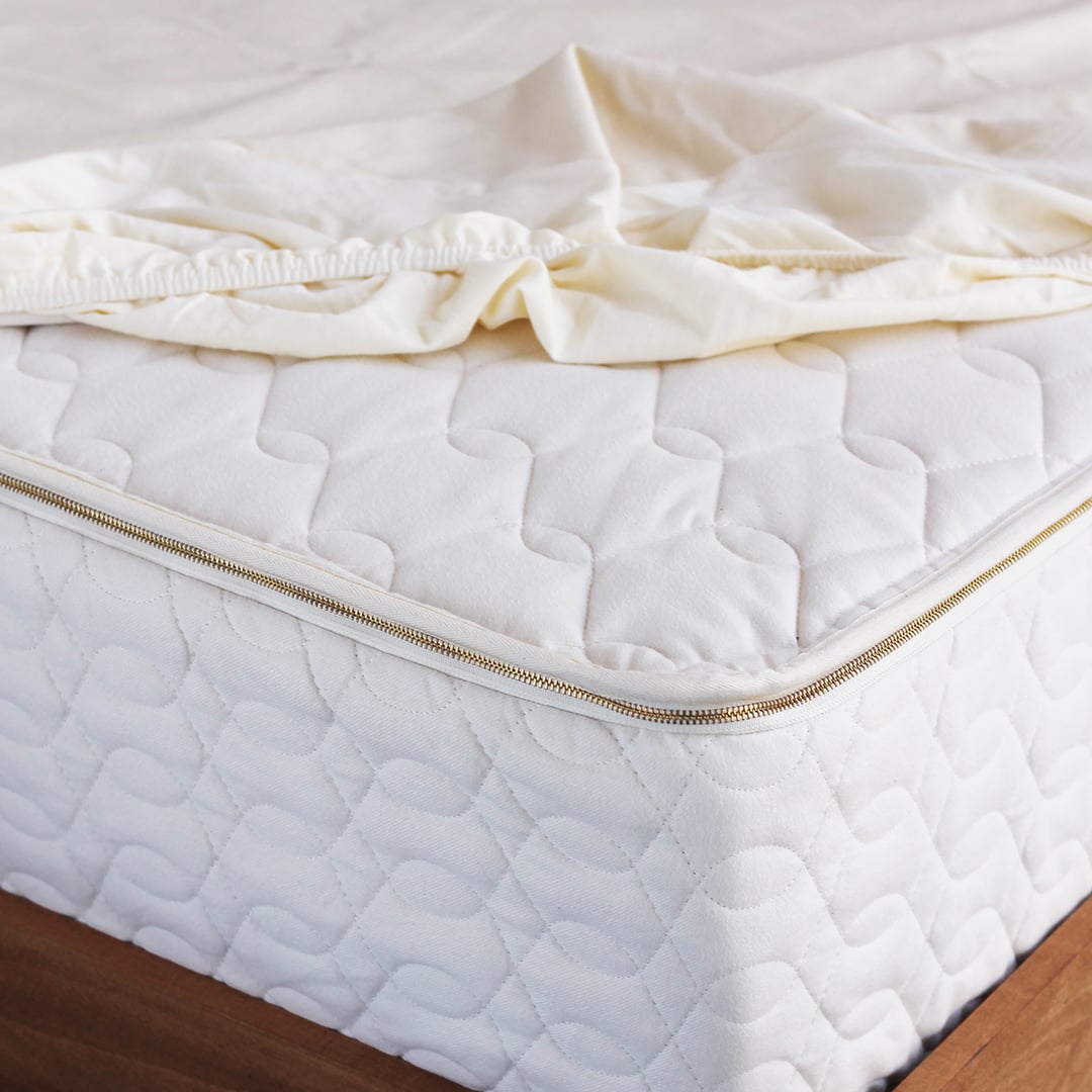 Organic Waterproof Mattress Protector