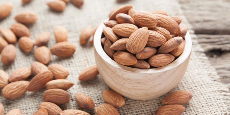 almonds can help you sleep better