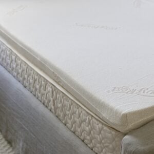 Vitality Talalay latex topper