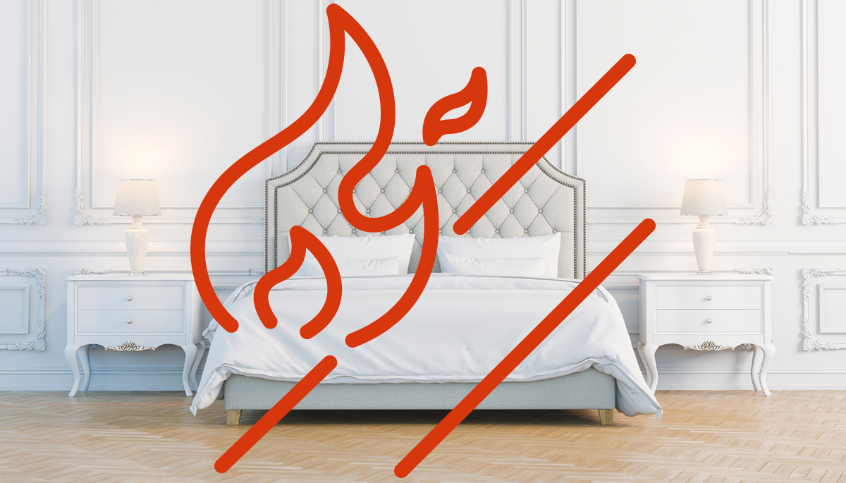 popular flame retardants for mattresses