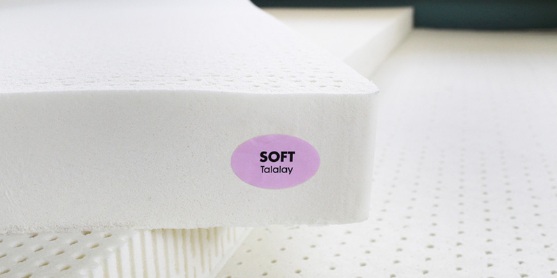 Natural Talalay latex