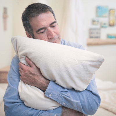 Hugging a Pillow While Sleeping: Psychology, Benefits & More