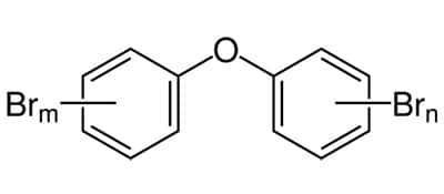 PBDEs flame retardants