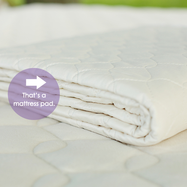 organic mattress pads for mattress protection