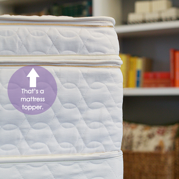 Mattress Pad vs. Topper: Which Should You Choose?