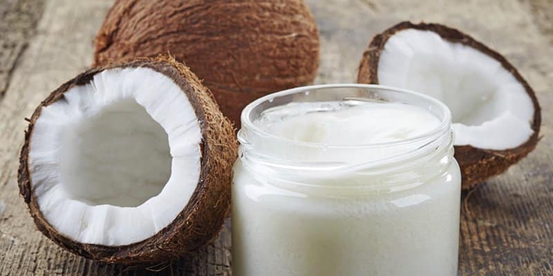 uses for organic coconut oil