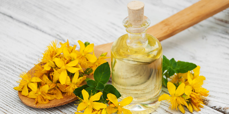 health benefits of St. John's wort