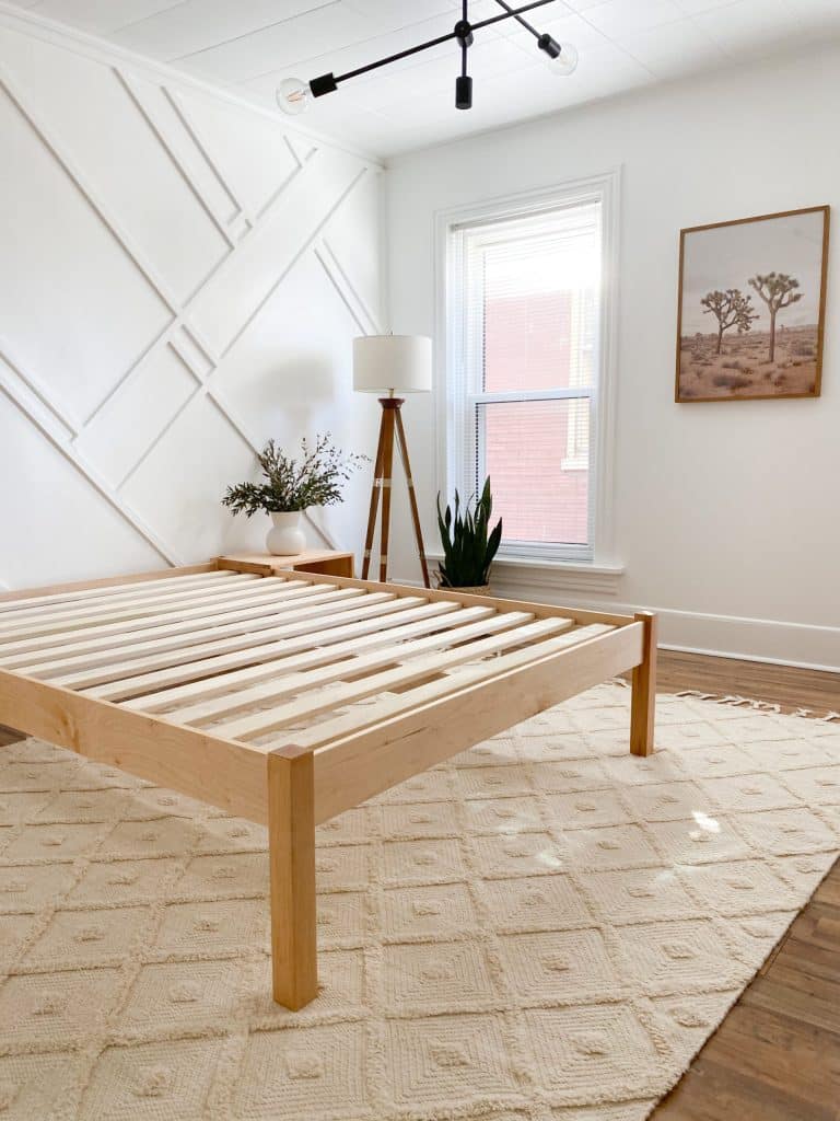 A sleek design & quality craftsmanship.
