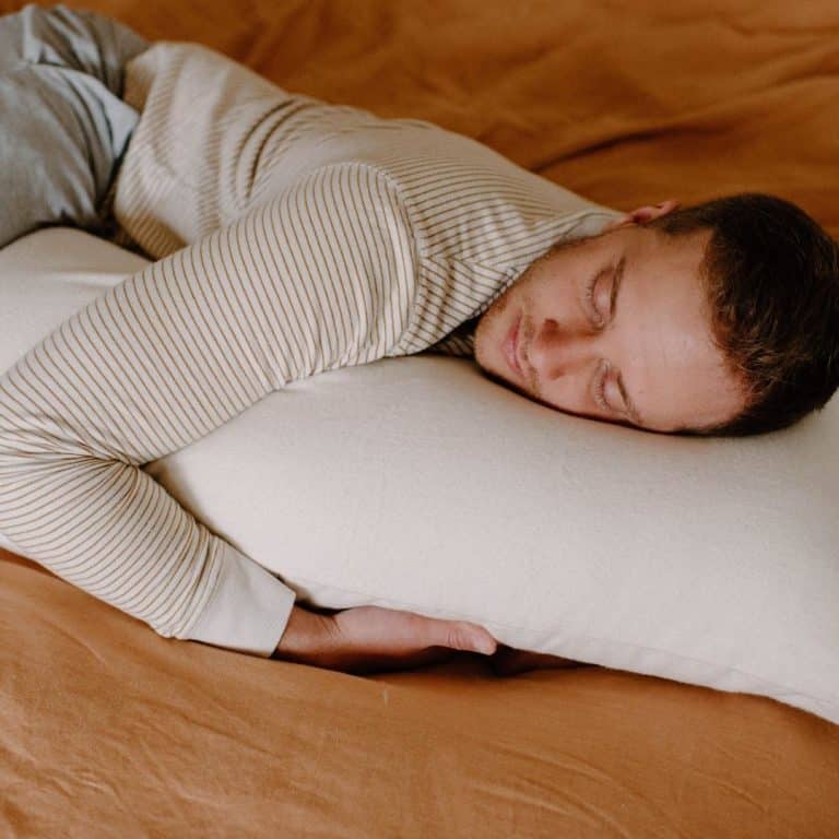 Organic Body Pillows Natural Latex, Wool & Kapok Savvy Rest