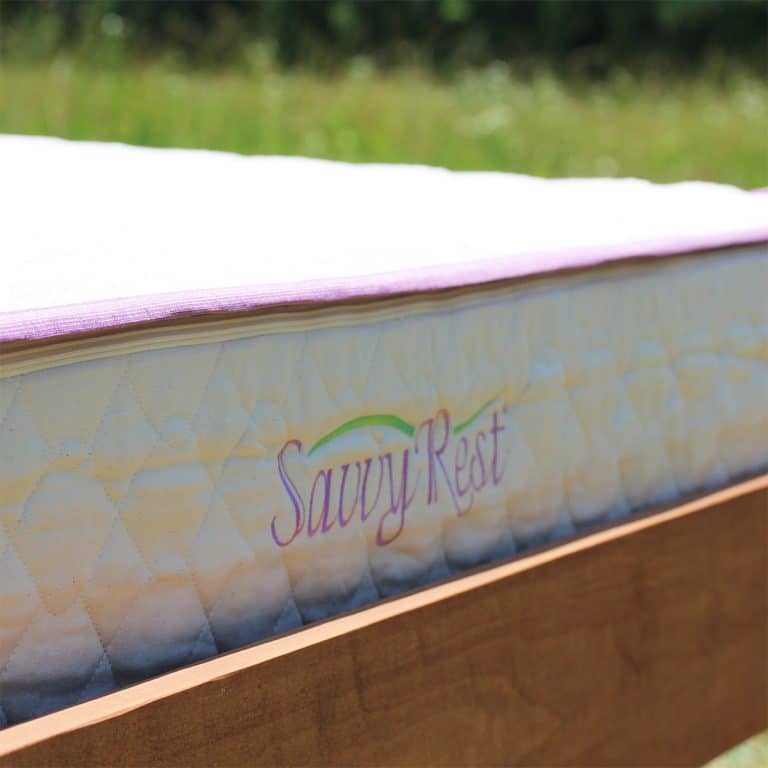Simplicity Mattress Savvy Rest
