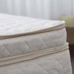 GreenGuard Gold certified organic mattress topper