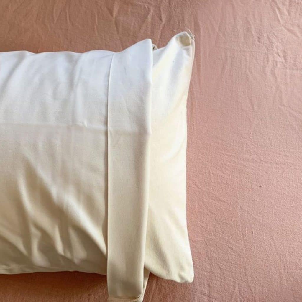 Organic Body Pillow Waterproof Protector Savvy Rest