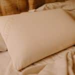This pillow is made with natural Talalay latex and is ideal for side sleepers.