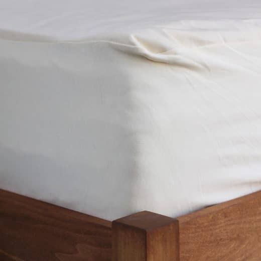organic waterproof mattress protector