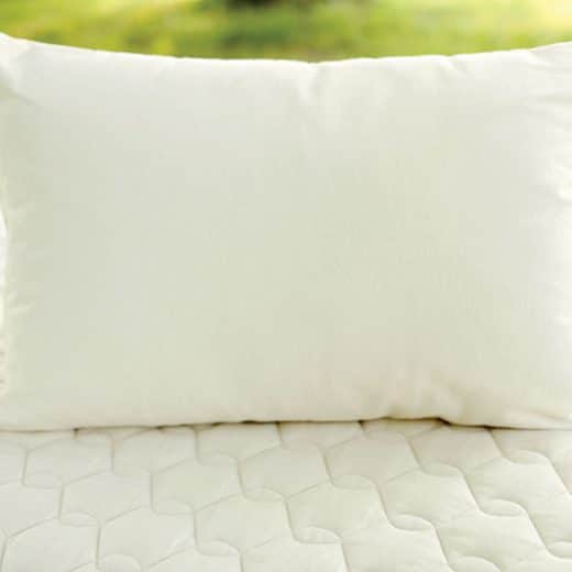 Wool-Latex pillow -- customizable