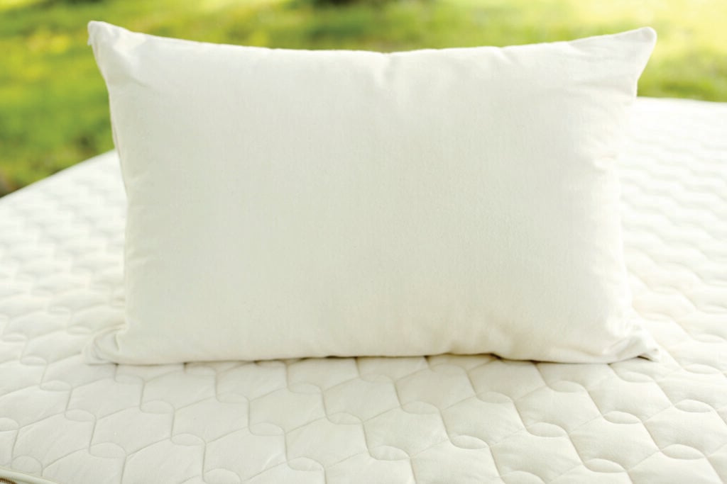 Customizable organic latex pillow