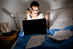 Multi-Tasking and Sleep