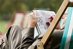 The Simplest Way to Stay Sharp