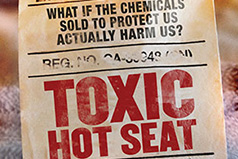 Toxic Hot Seat