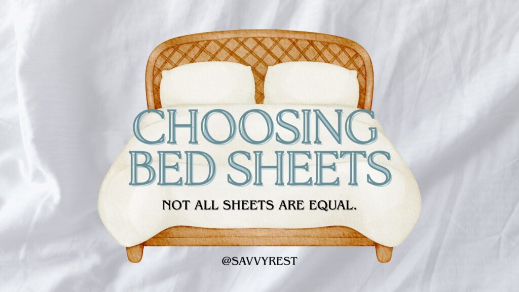 Microfiber vs Cotton Sheets vs Bamboo vs Linen