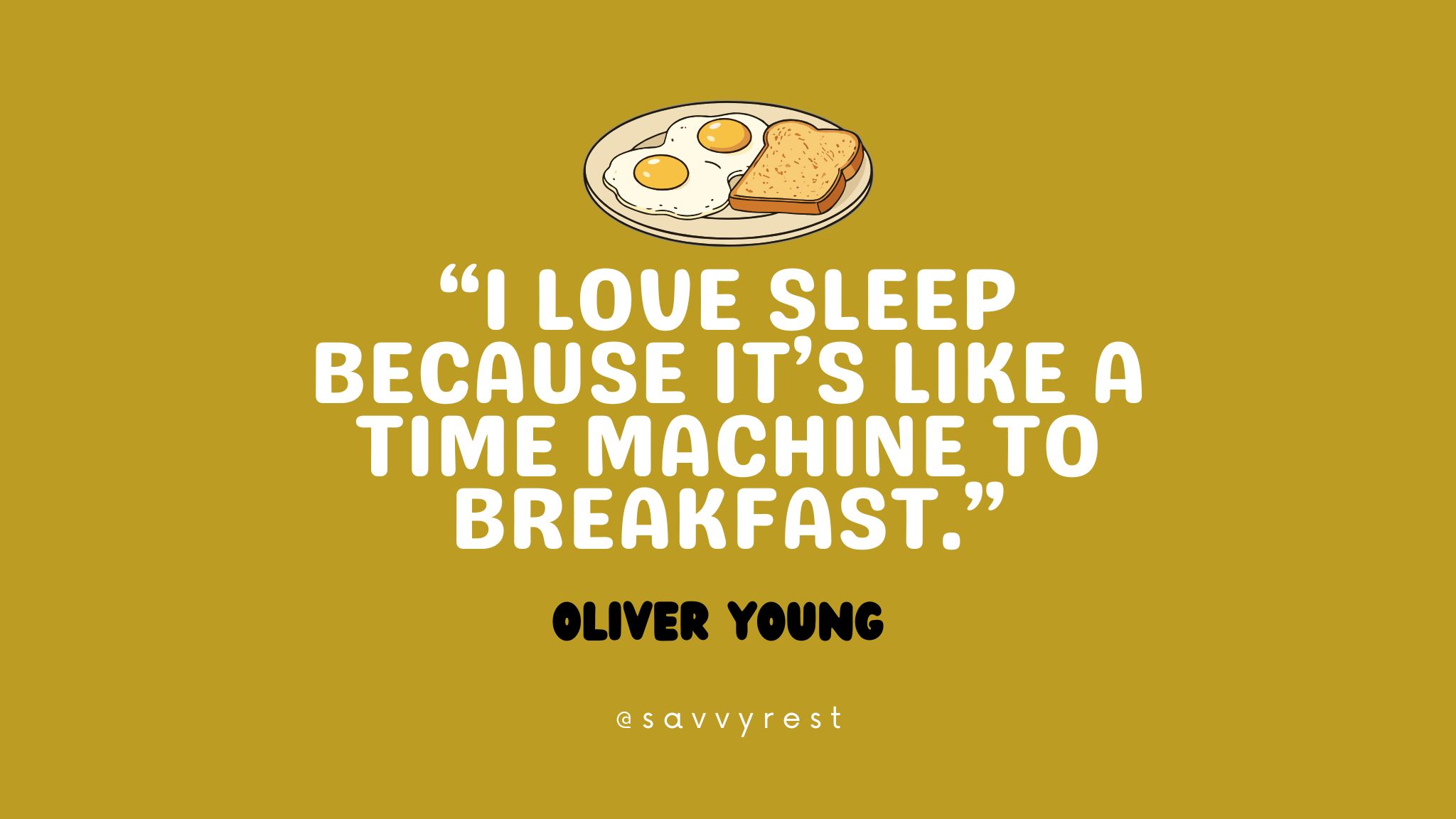 Breakfast quote