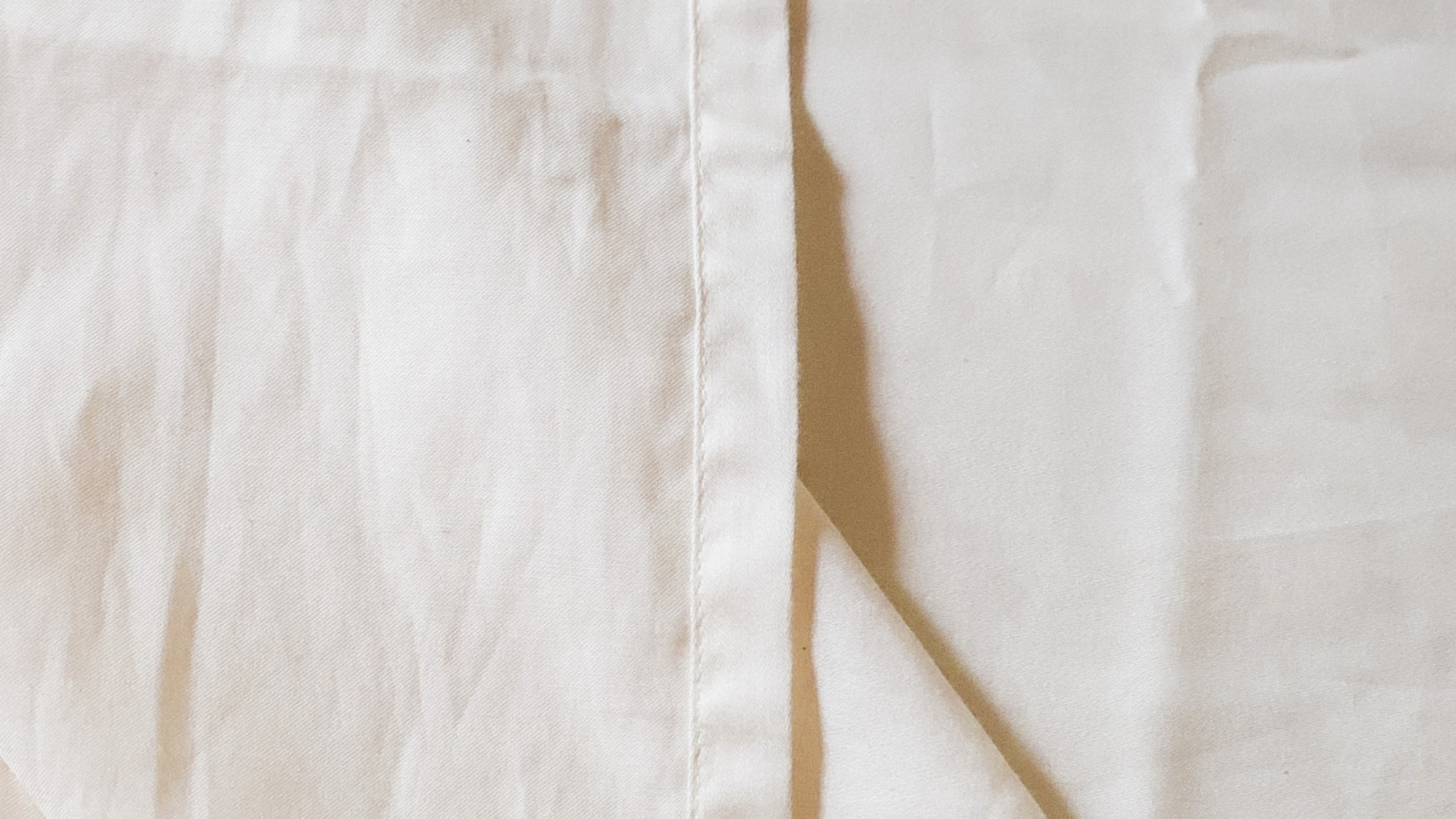 Organic cotton sheets by Savvy Rest