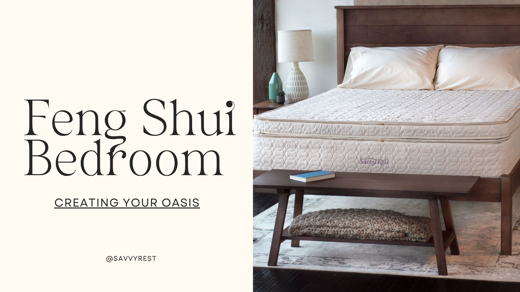Create a Peaceful Feng Shui Bedroom for Better Sleep